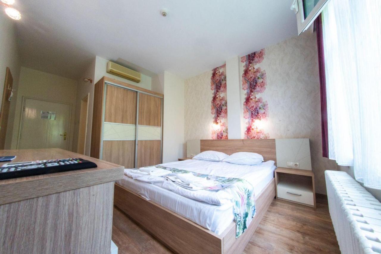 Hotel Ezeroto Stara Sagora Exterior foto