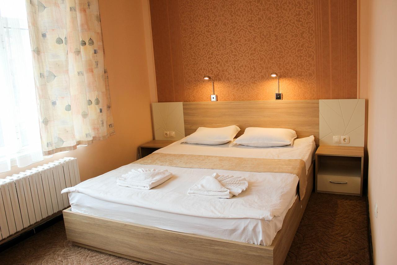 Hotel Ezeroto Stara Sagora Exterior foto